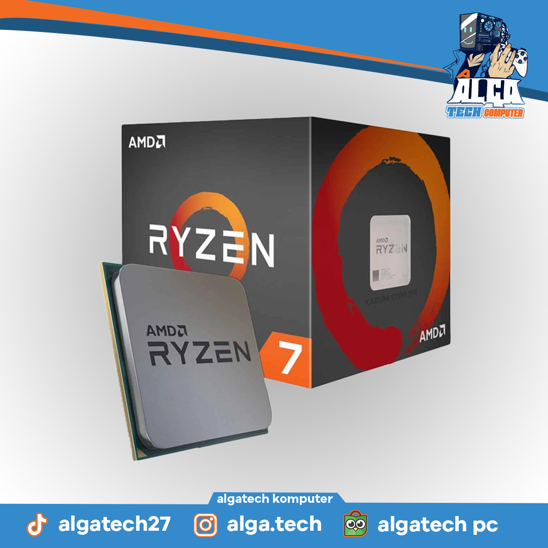 AMD RYZEN 7 1700X