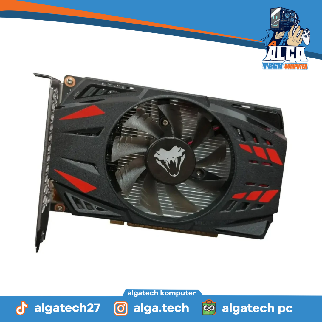 Venomrx GTX 1650M 4GB GDDR6