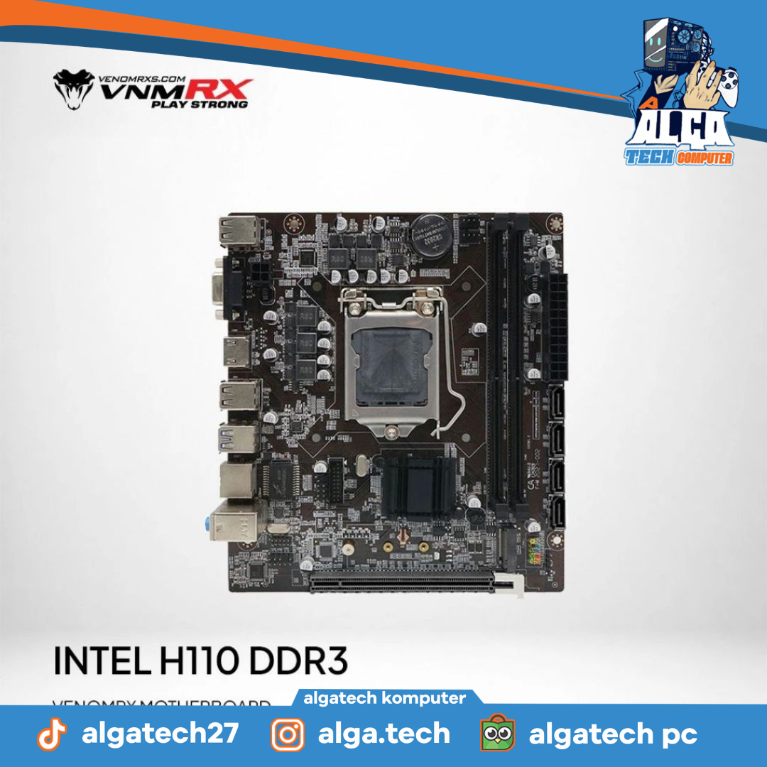 Venomrx H110m (DDR3) 