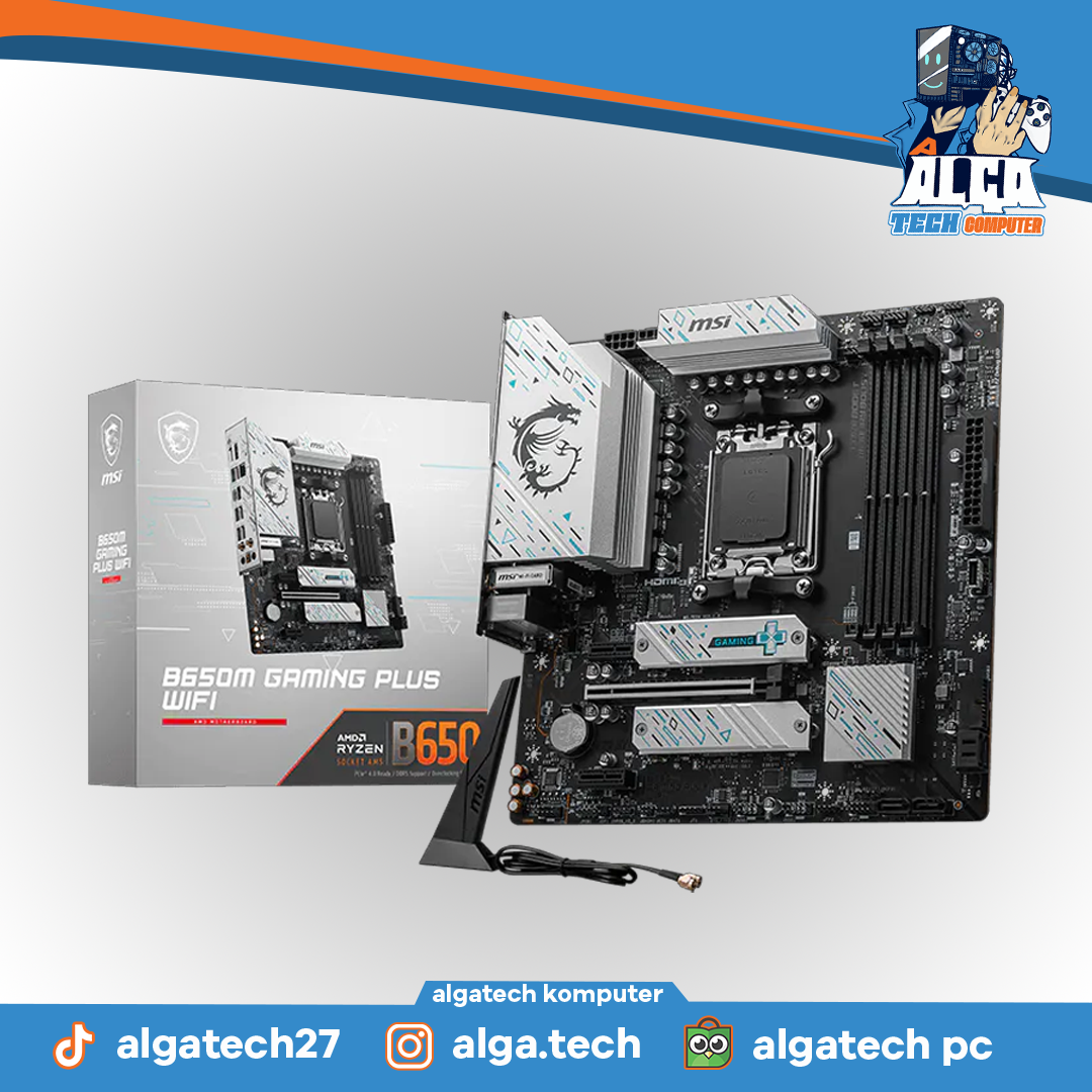MSI B650M GAMING WIFI 