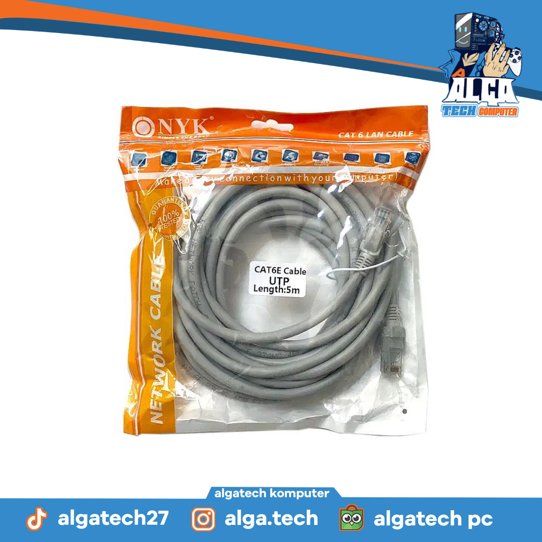 NYK Cat 6 Lan cable 1,5m