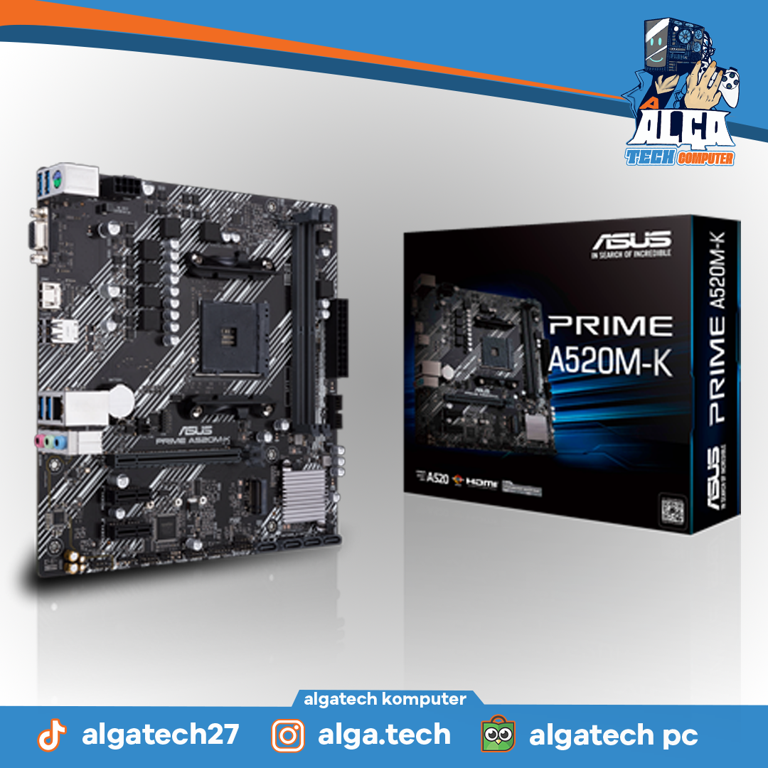 ASUS PRIME A520 M-K