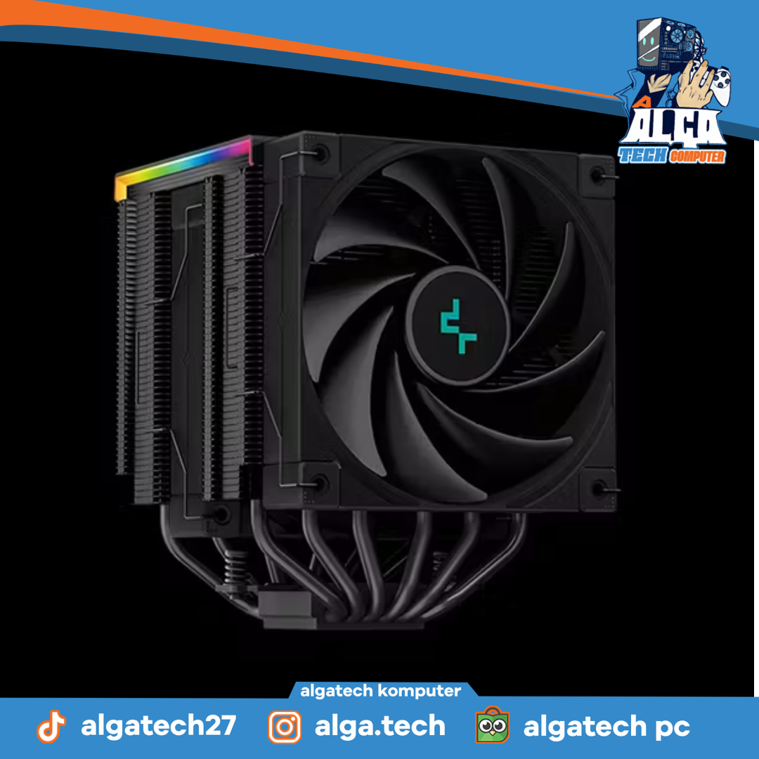 DeepCool AK620 Digital SE Dual tower CPU COOLER 