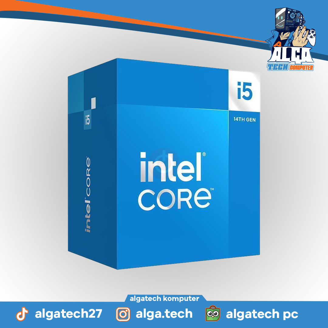 INTEL CORE i5-14400F