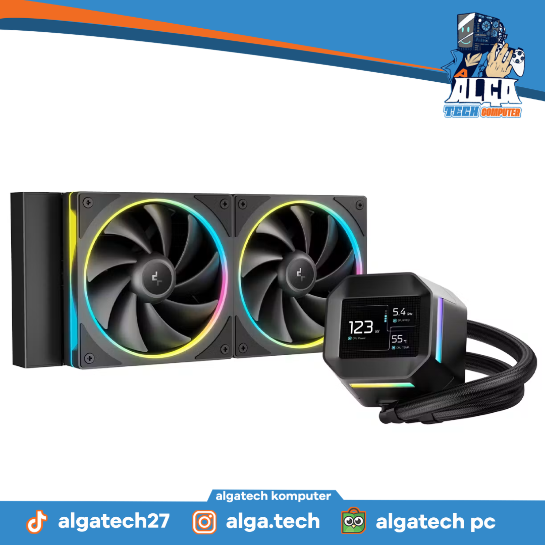 DeepCool LM240 ARGB LIQUID COOLER 