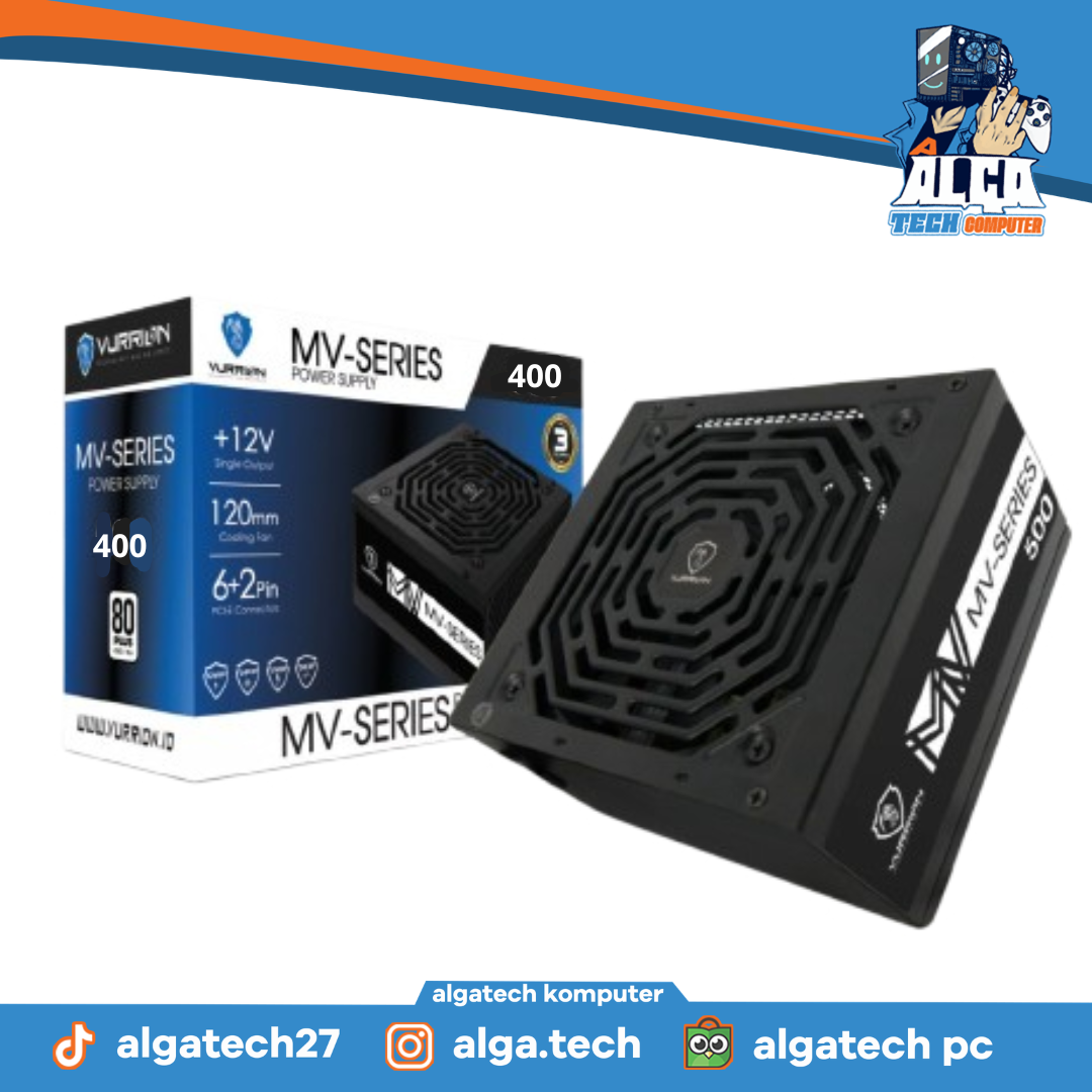 PSU VURRION MV-SERIES 400W 