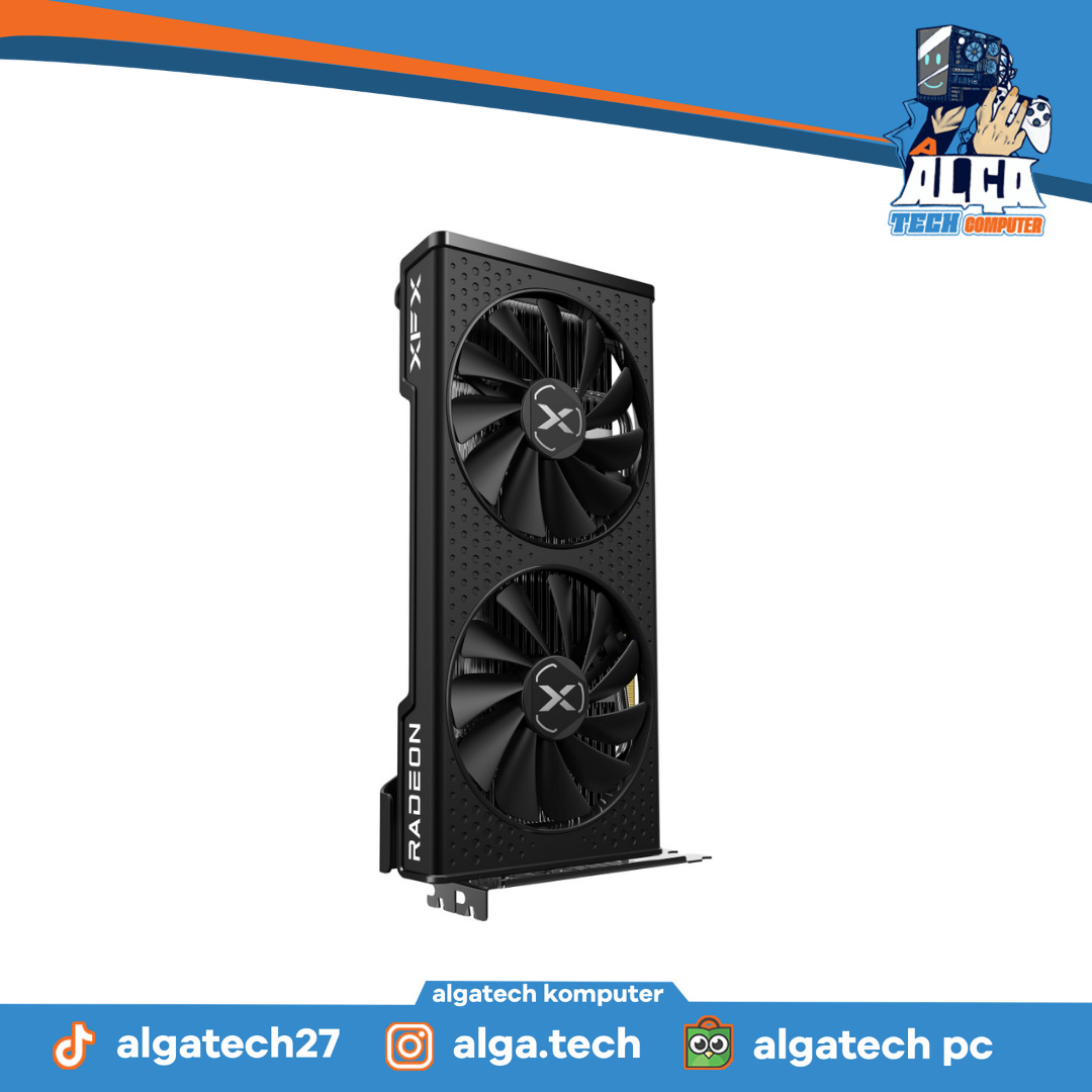 XFX RADEON RX 7600 8GB GDDR6 NEW