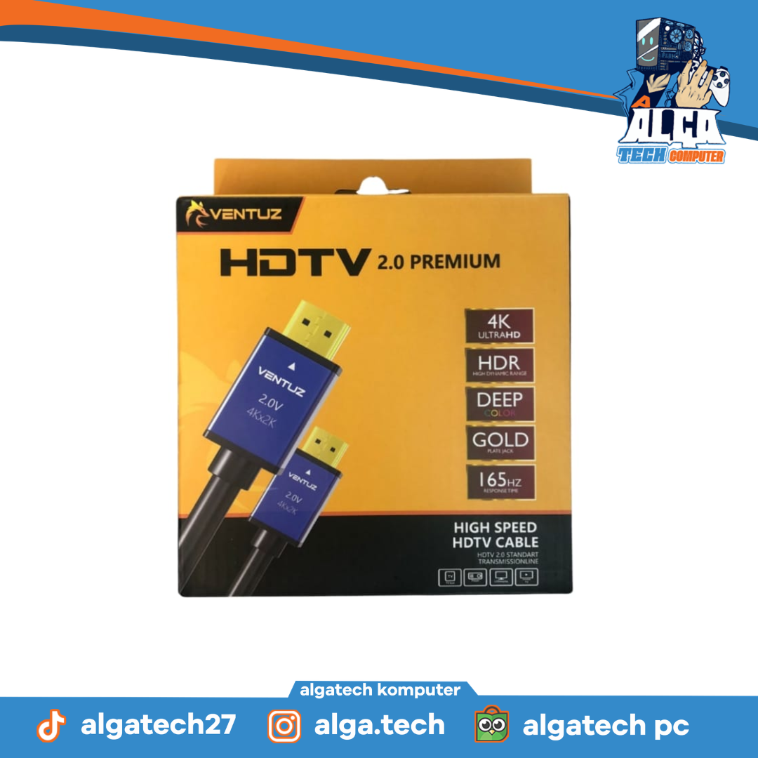 Ventuz HDTV 2.0 PREMIUM 1,5M