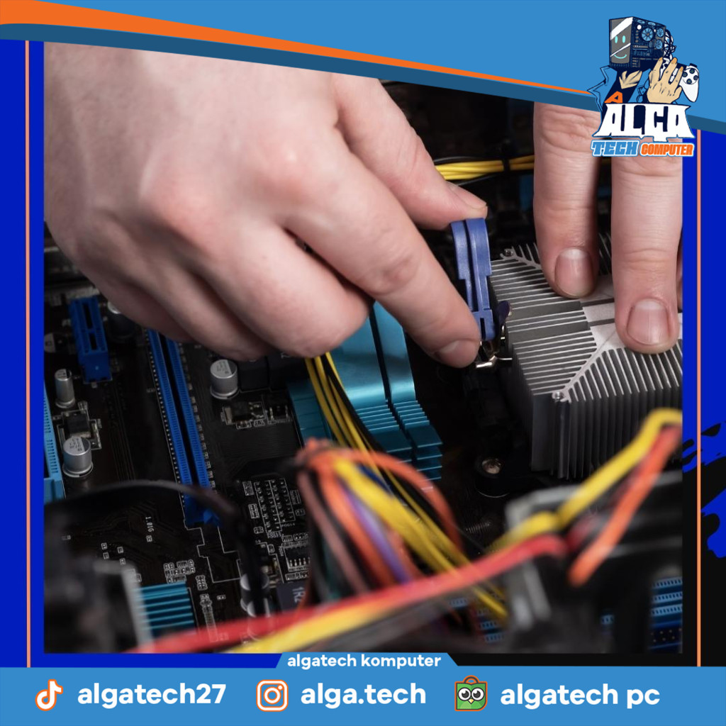JASA RAKIT PC GAMING Solo