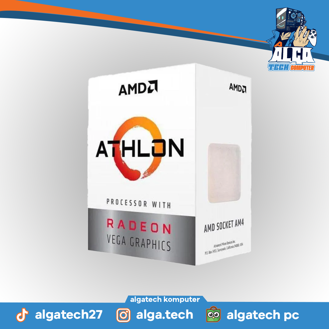 AMD ATHLON 3000G 
