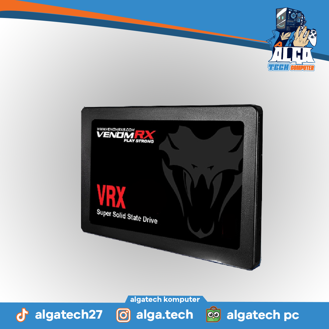 SSD SATA 128GB VENOMRX