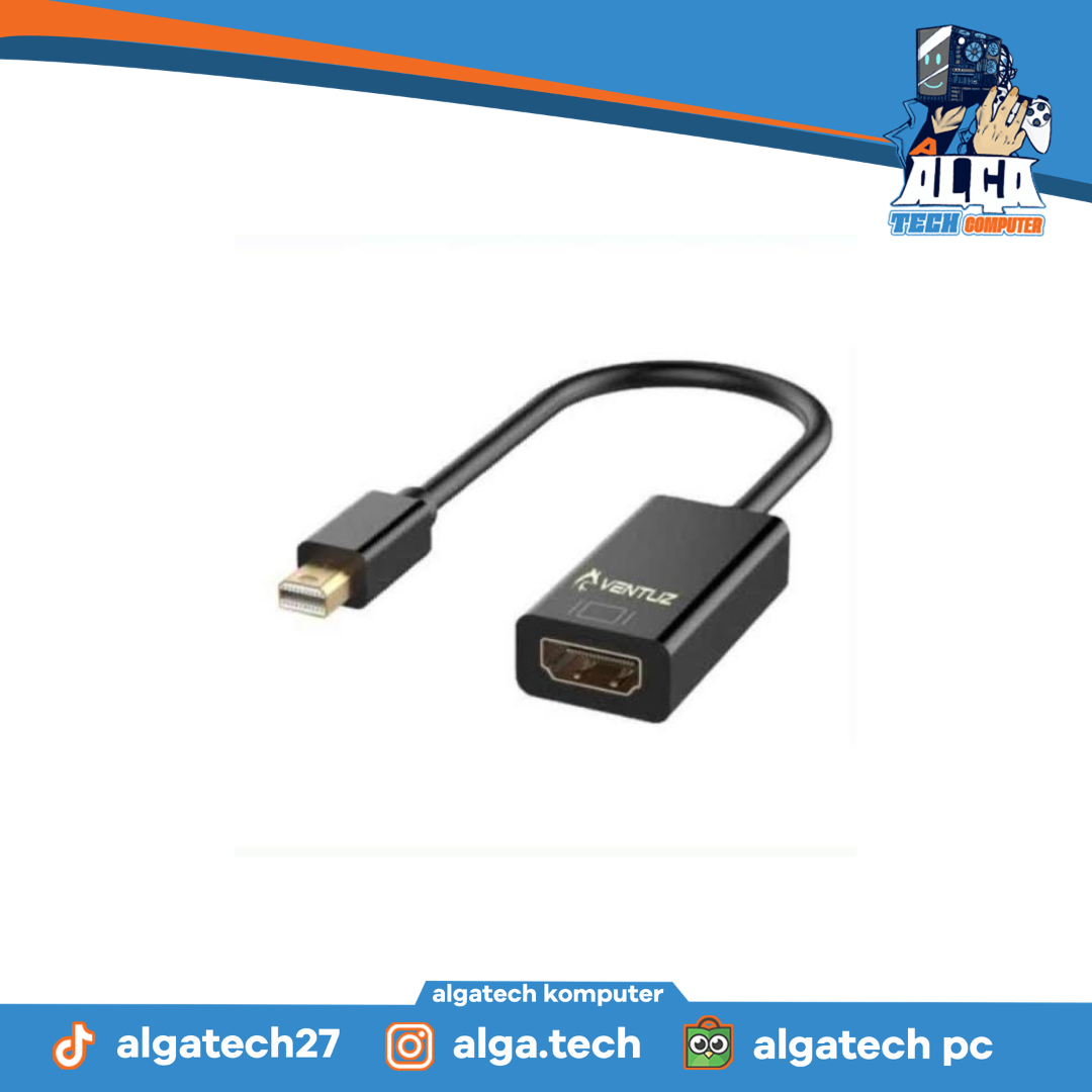 Ventuz Mini Display to HDMI Converter Cable 