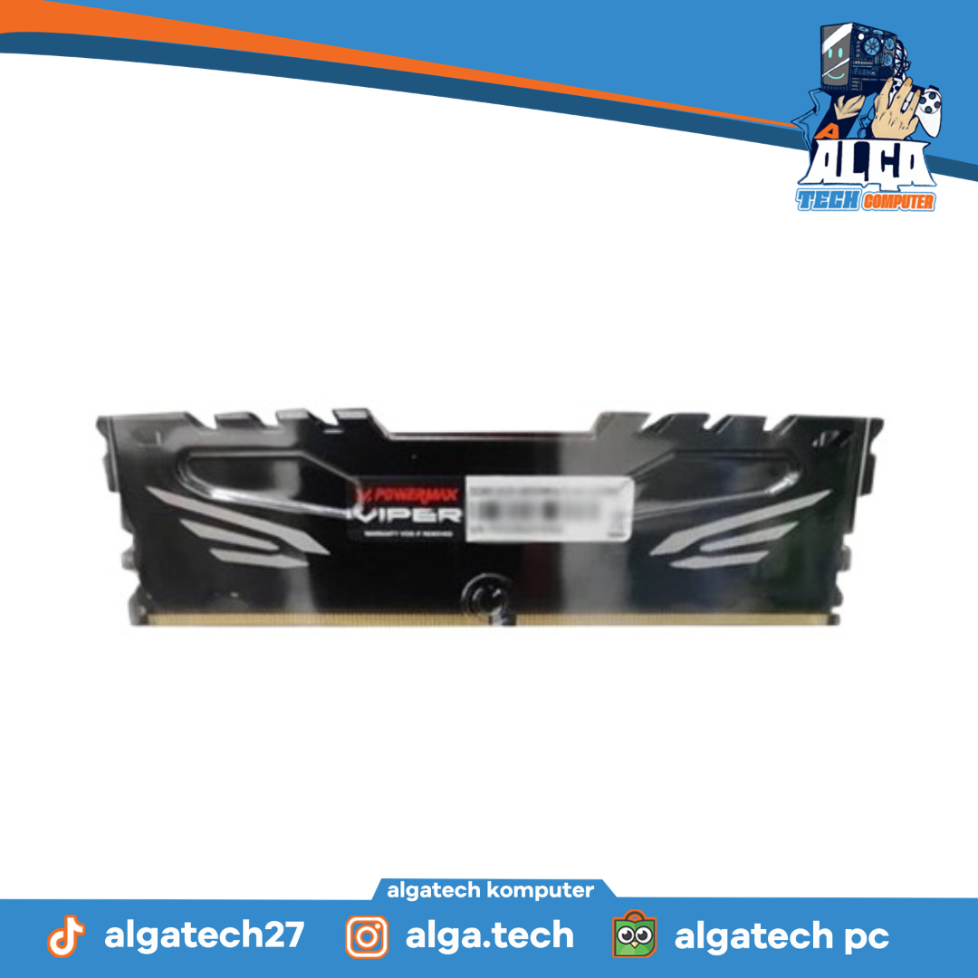 POWERMAX VIPER DDR5 16GB 4800MHZ