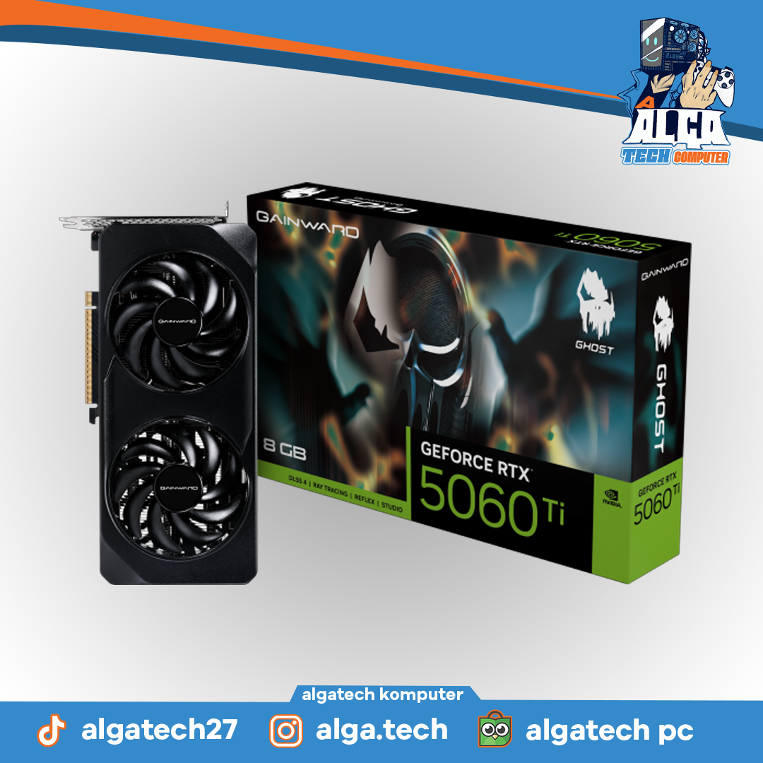GAINWARD GHOST  RTX 5060 TI 8GB (NEW)