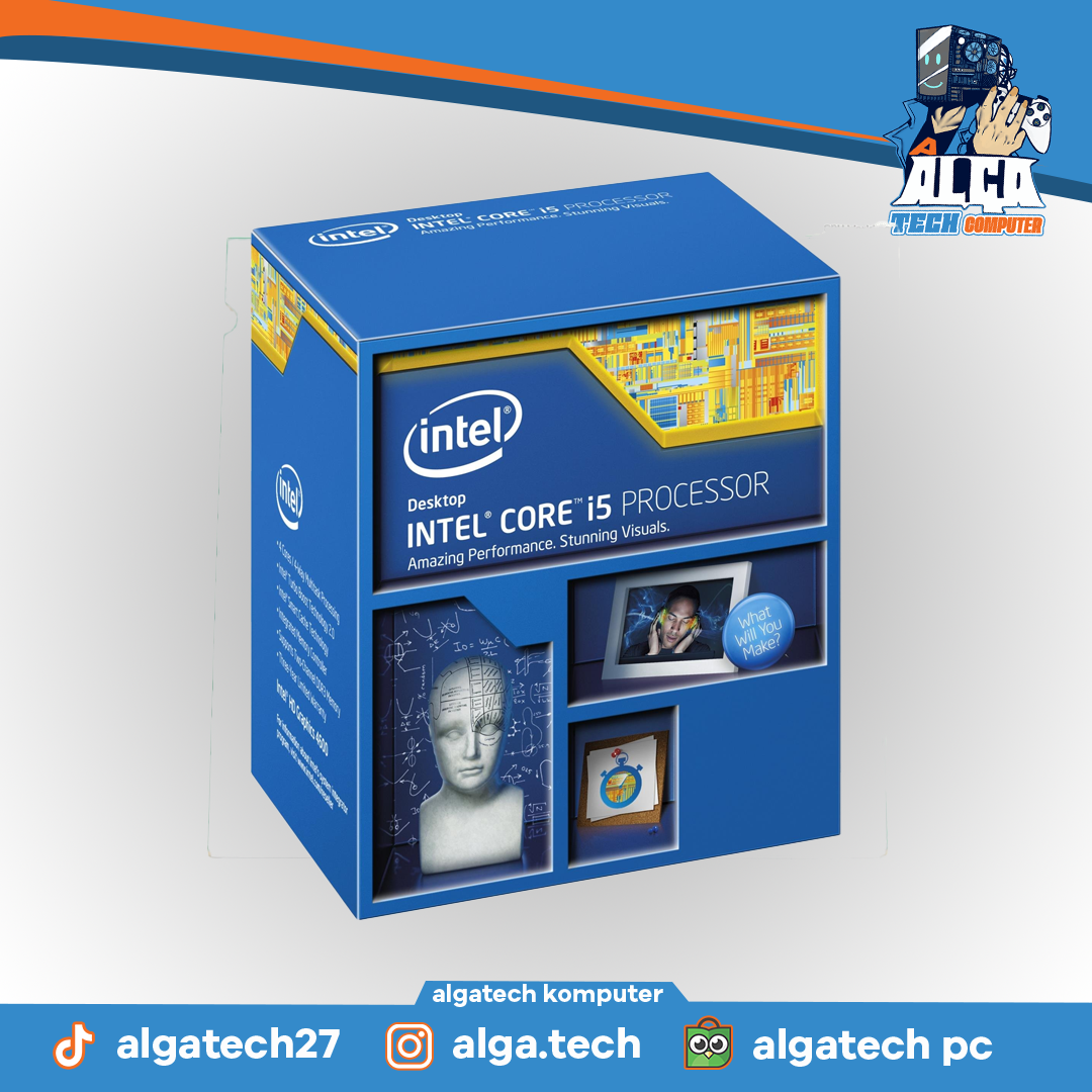 INTEL CORE i5-4570