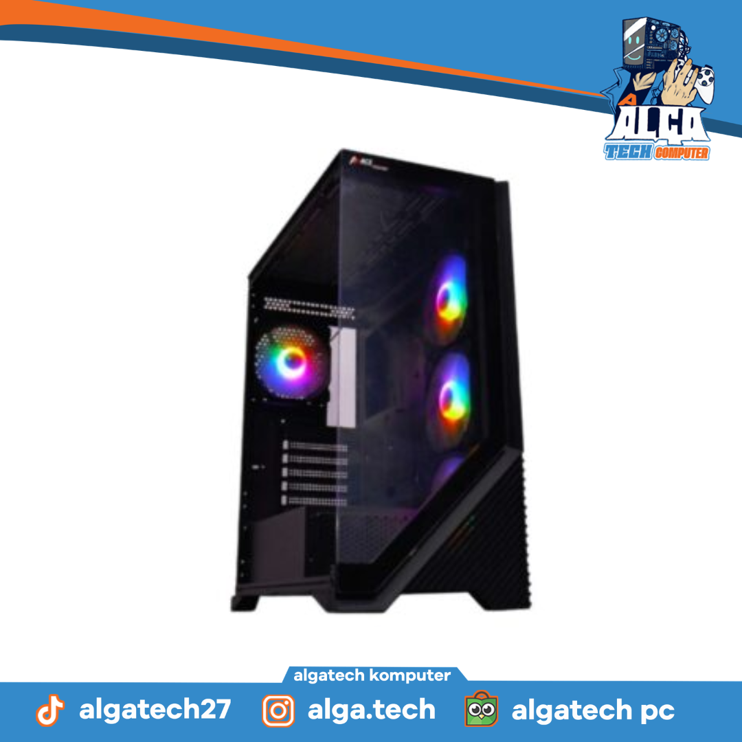 Powermax Viper G (Black)