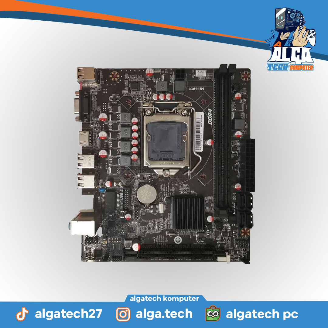 VenomRX H110M (DDR4)
