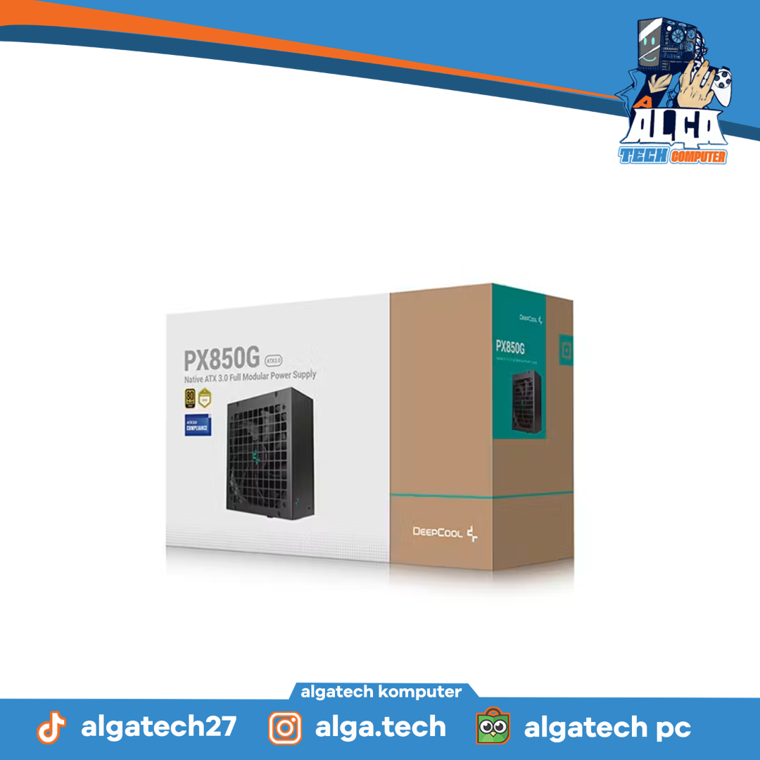 PSU DEEPCOOL PQ 850Q Gold