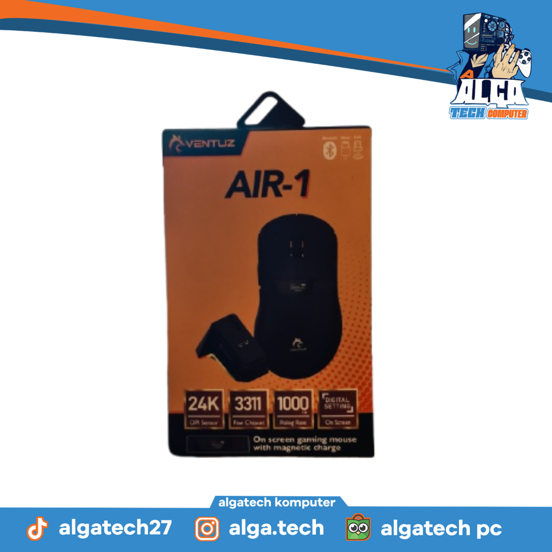 Mouse Ventuz Air-1  3 Mode Digital Docking