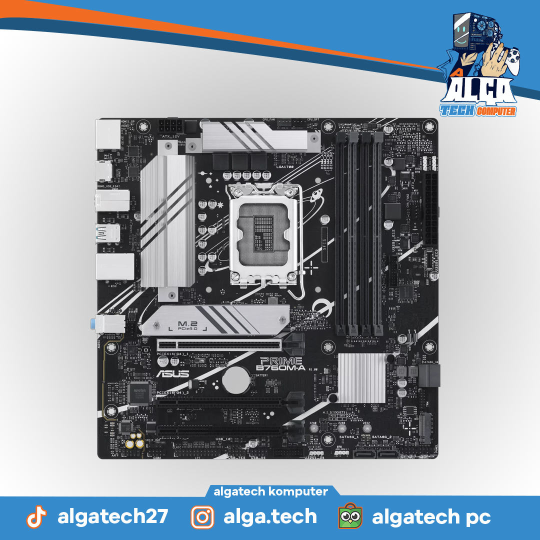 ASUS PRIME B760M-A DDR5