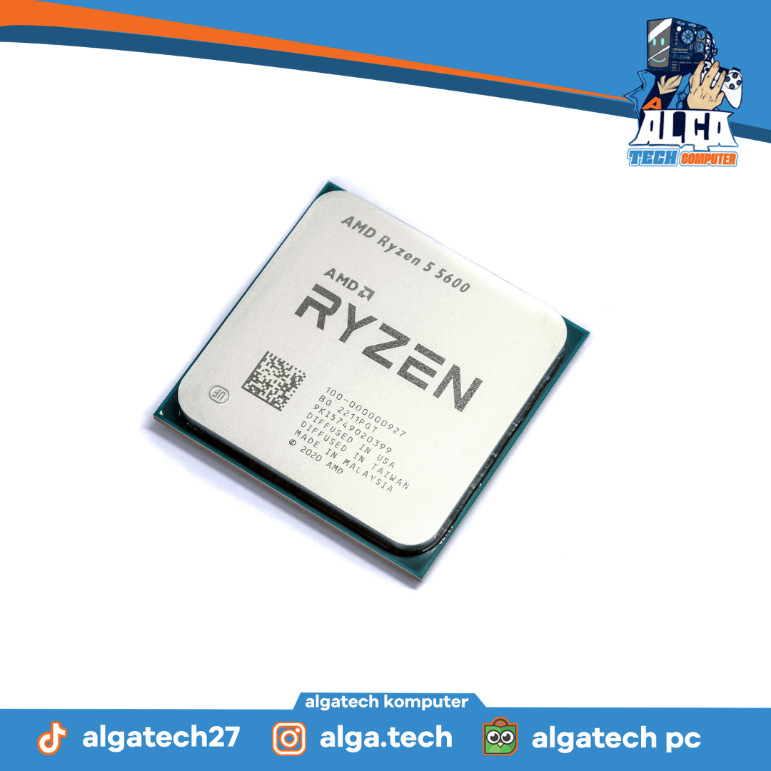 AMD RYZEN 5 5600