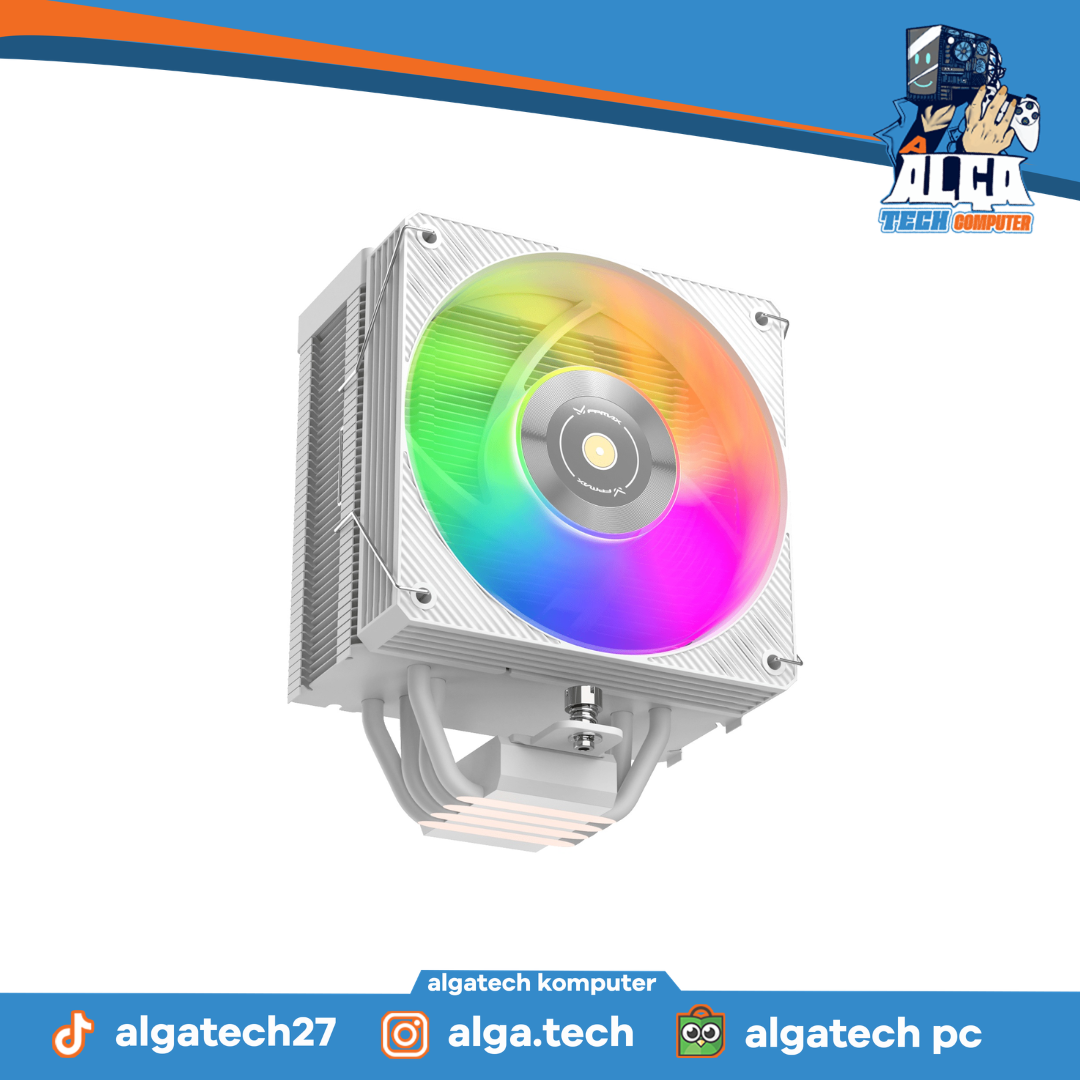TOWER CPU COOLER FPMAX  F-400 Series ARGB 
